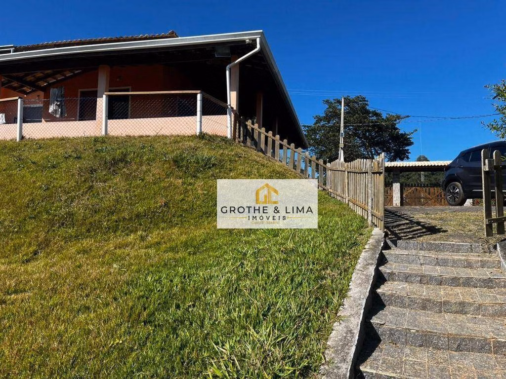 Chácara de 3.200 m² em Santa Branca, SP
