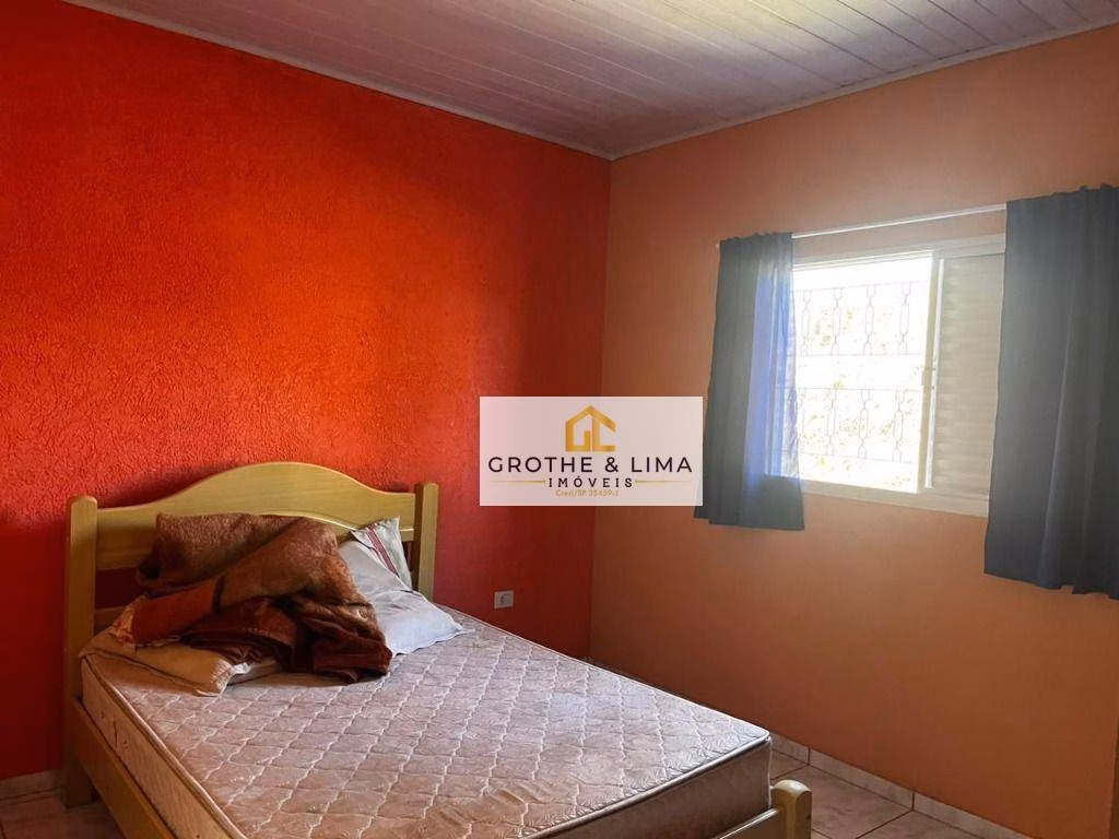Chácara de 3.200 m² em Santa Branca, SP
