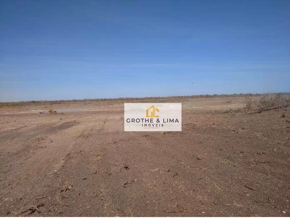Fazenda de 1.597 ha em Silvanópolis, TO