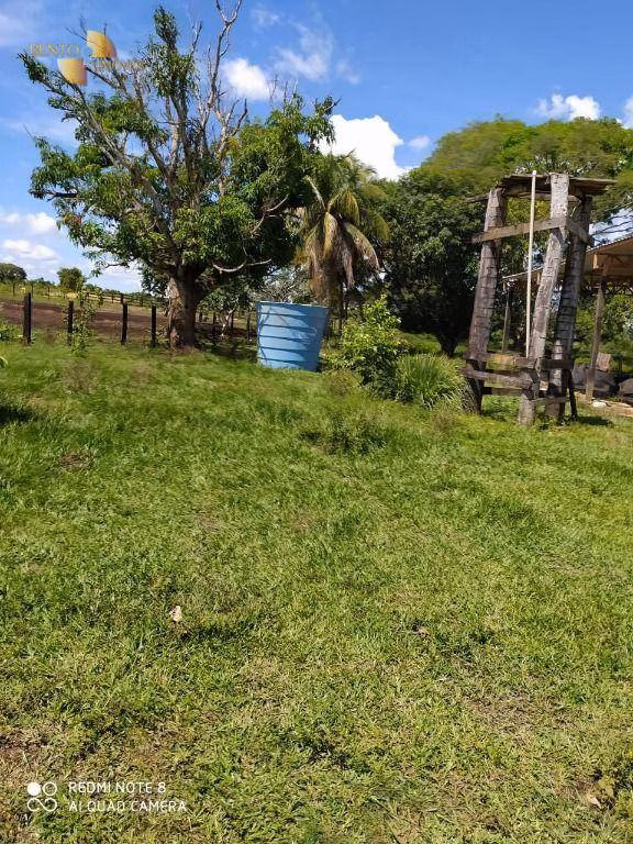 Fazenda de 800 ha em Chapada dos Guimarães, MT