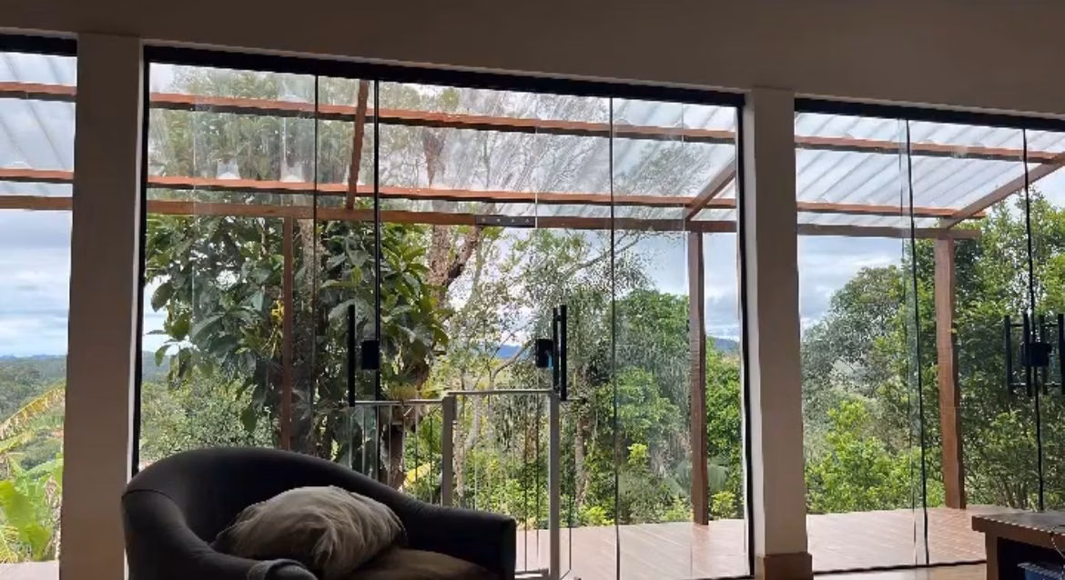 Chácara de 2.500 m² em Jambeiro, SP