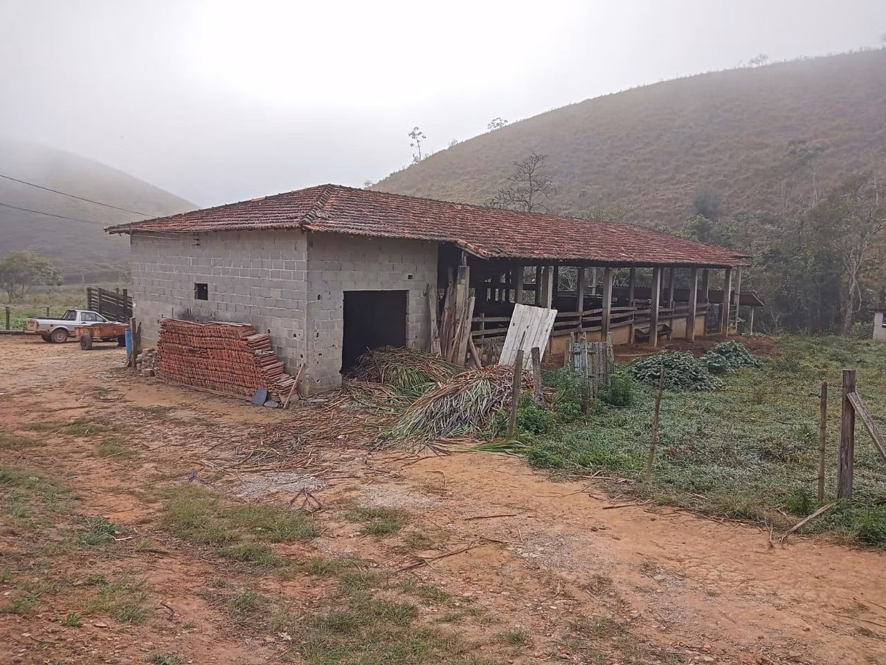 Sítio de 24 ha em São José dos Campos, SP