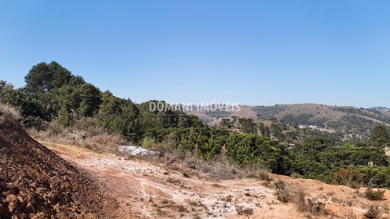 Terreno de 6,530 m² em Campos do Jordão, SP