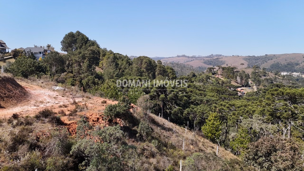 Plot of 2 acres in Campos do Jordão, SP, Brazil