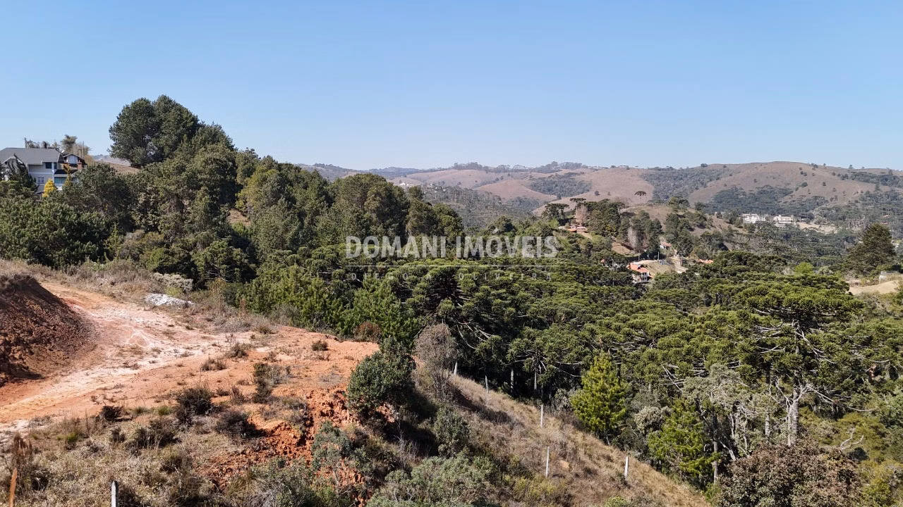Plot of 2 acres in Campos do Jordão, SP, Brazil