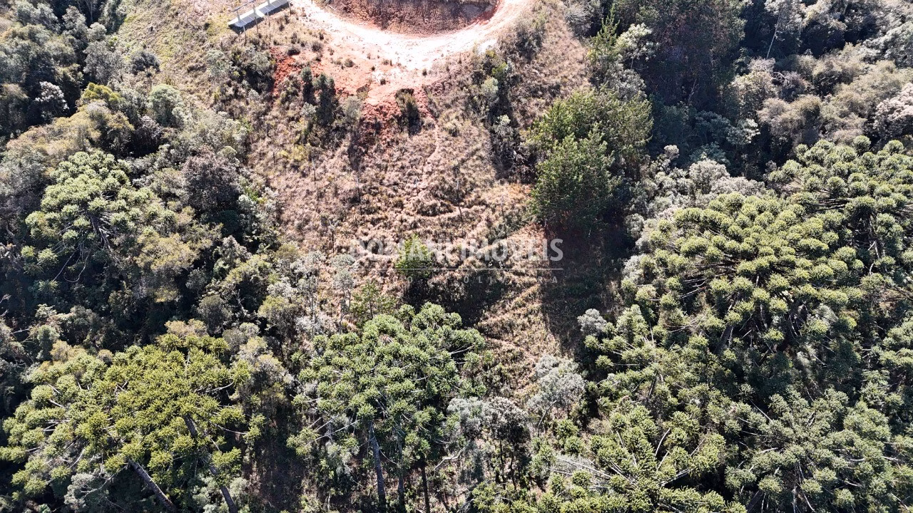 Plot of 2 acres in Campos do Jordão, SP, Brazil