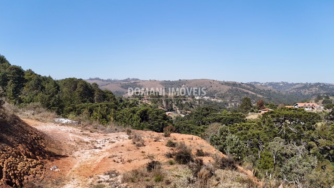 Plot of 2 acres in Campos do Jordão, SP, Brazil