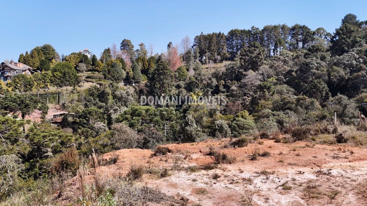 Terreno de 6,530 m² em Campos do Jordão, SP