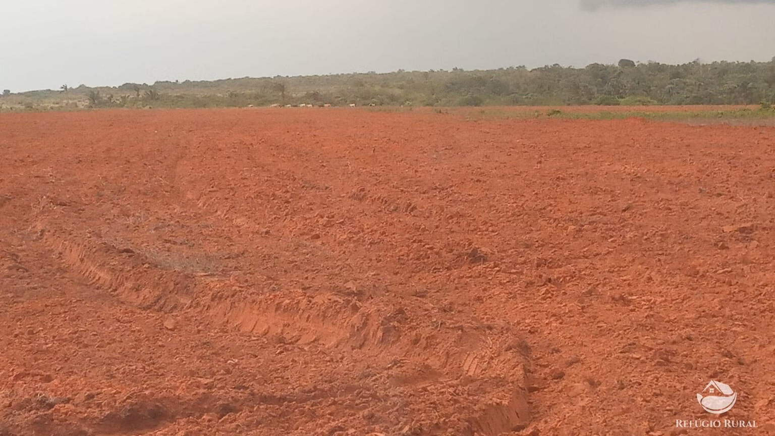 Fazenda de 9.300 ha em São José do Xingu, MT
