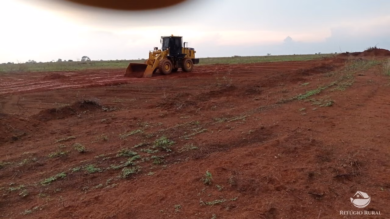 Fazenda de 9.300 ha em São José do Xingu, MT