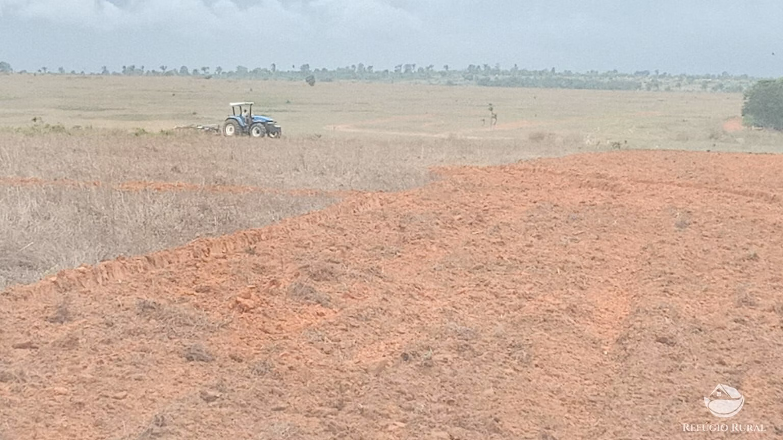 Fazenda de 9.300 ha em São José do Xingu, MT