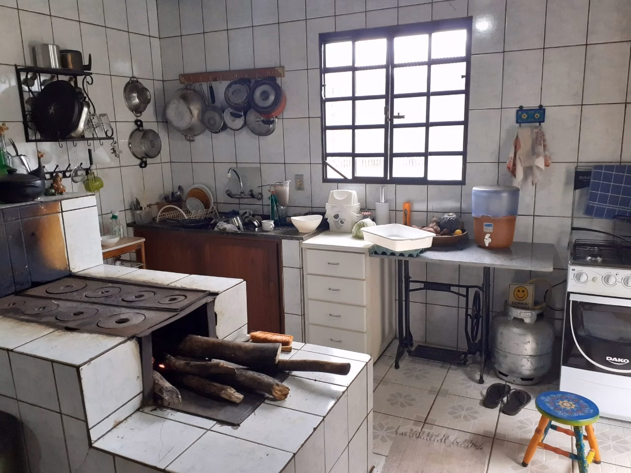Sítio de 2 ha em São Bento do Sapucaí, SP