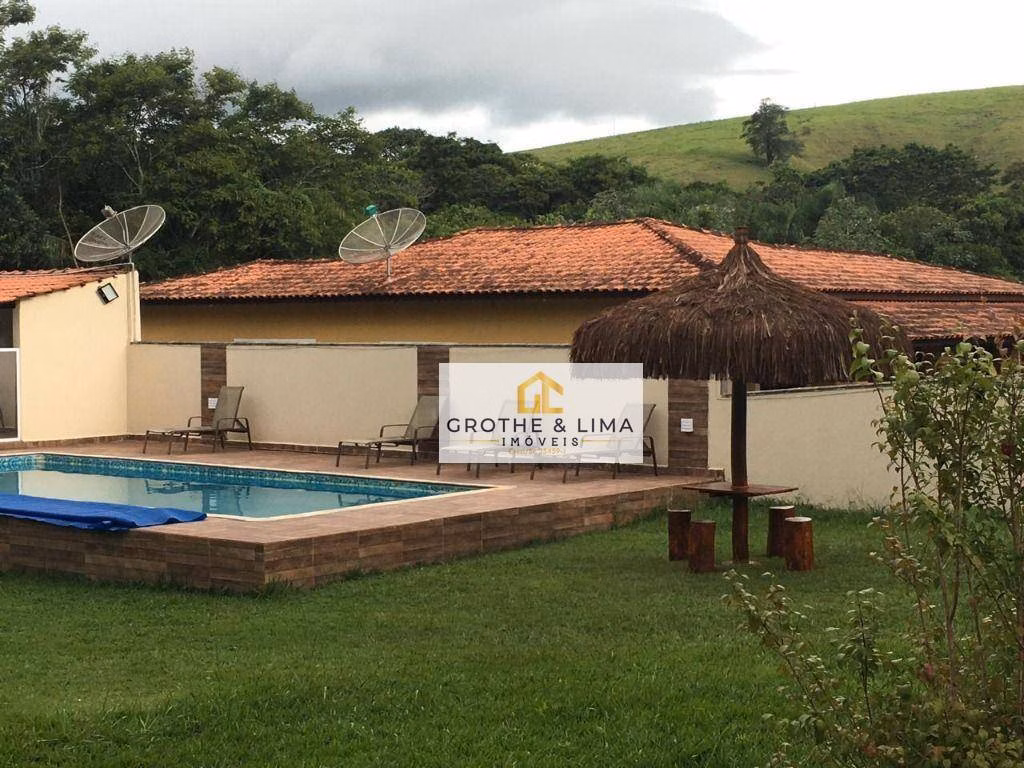 Chácara de 1.000 m² em Igaratá, SP