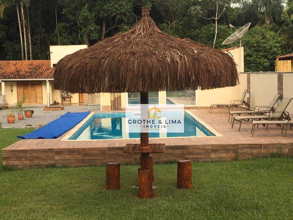 Chácara de 1.000 m² em Igaratá, SP