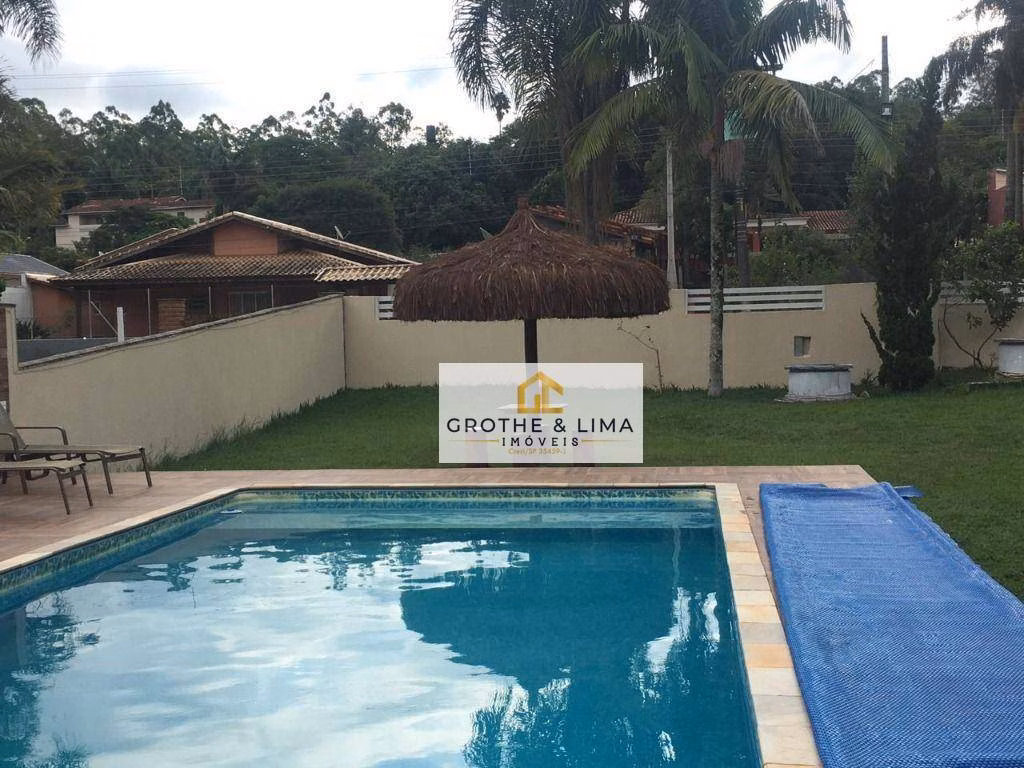 Chácara de 1.000 m² em Igaratá, SP