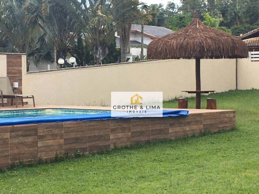 Chácara de 1.000 m² em Igaratá, SP
