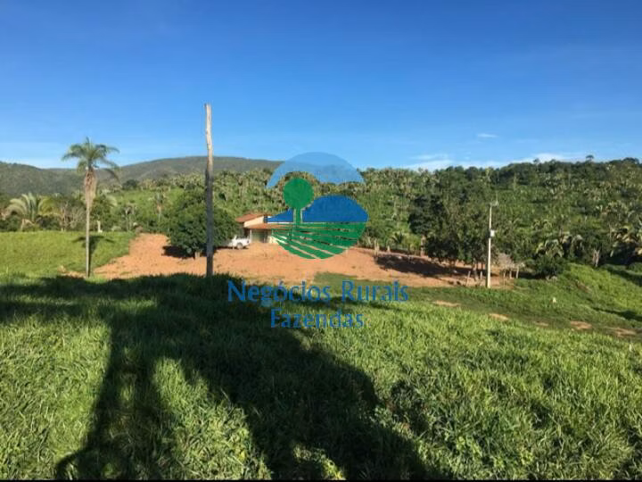 Fazenda de 1.021 ha em Cavalcante, GO
