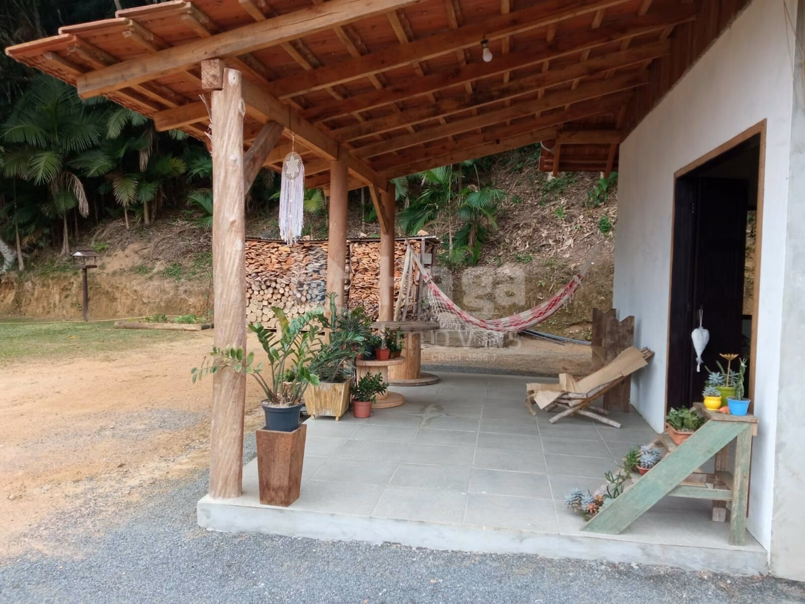 Farm of 5 acres in Rio dos Cedros, SC, Brazil
