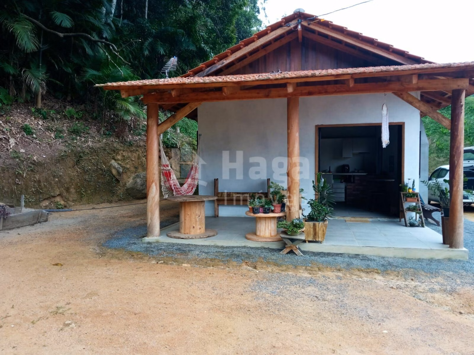 Farm of 5 acres in Rio dos Cedros, SC, Brazil