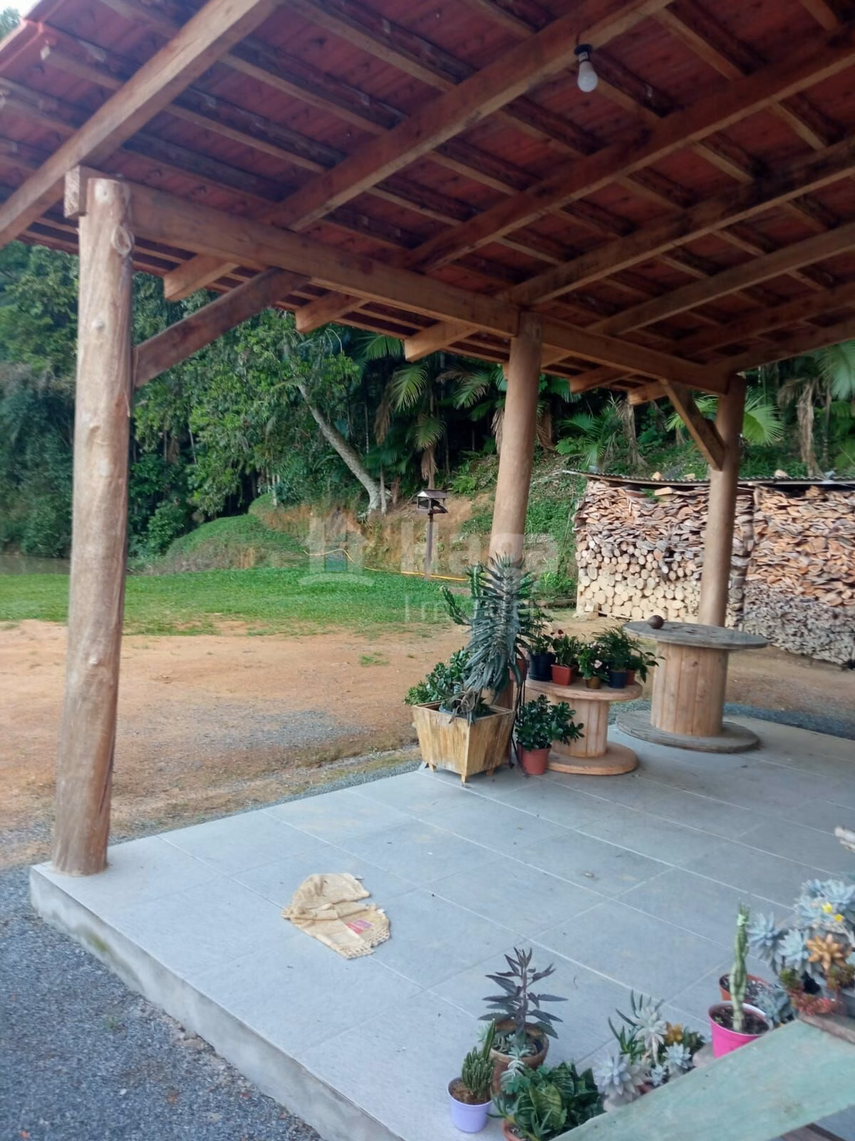 Farm of 5 acres in Rio dos Cedros, SC, Brazil