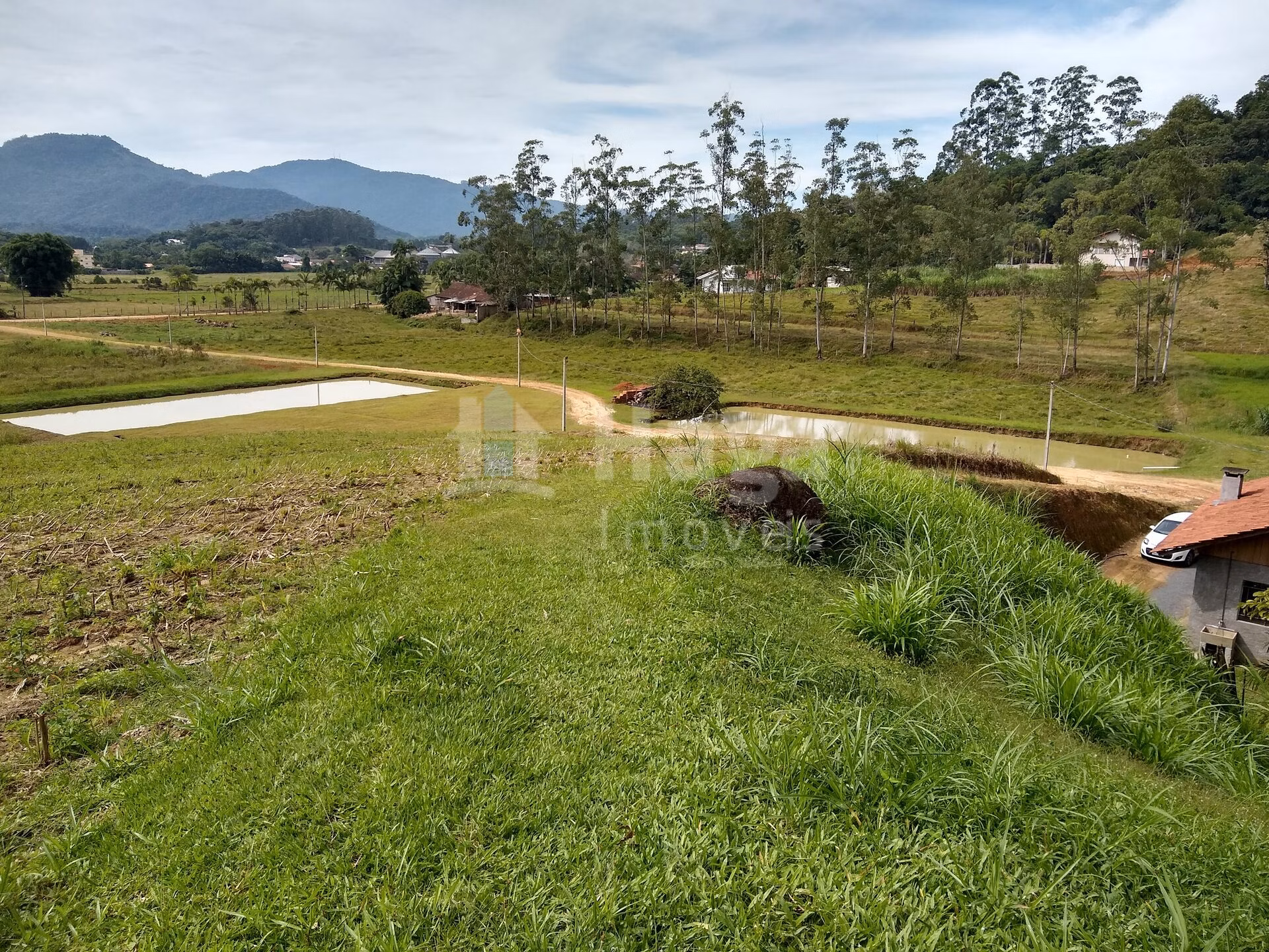 Farm of 5 acres in Rio dos Cedros, SC, Brazil