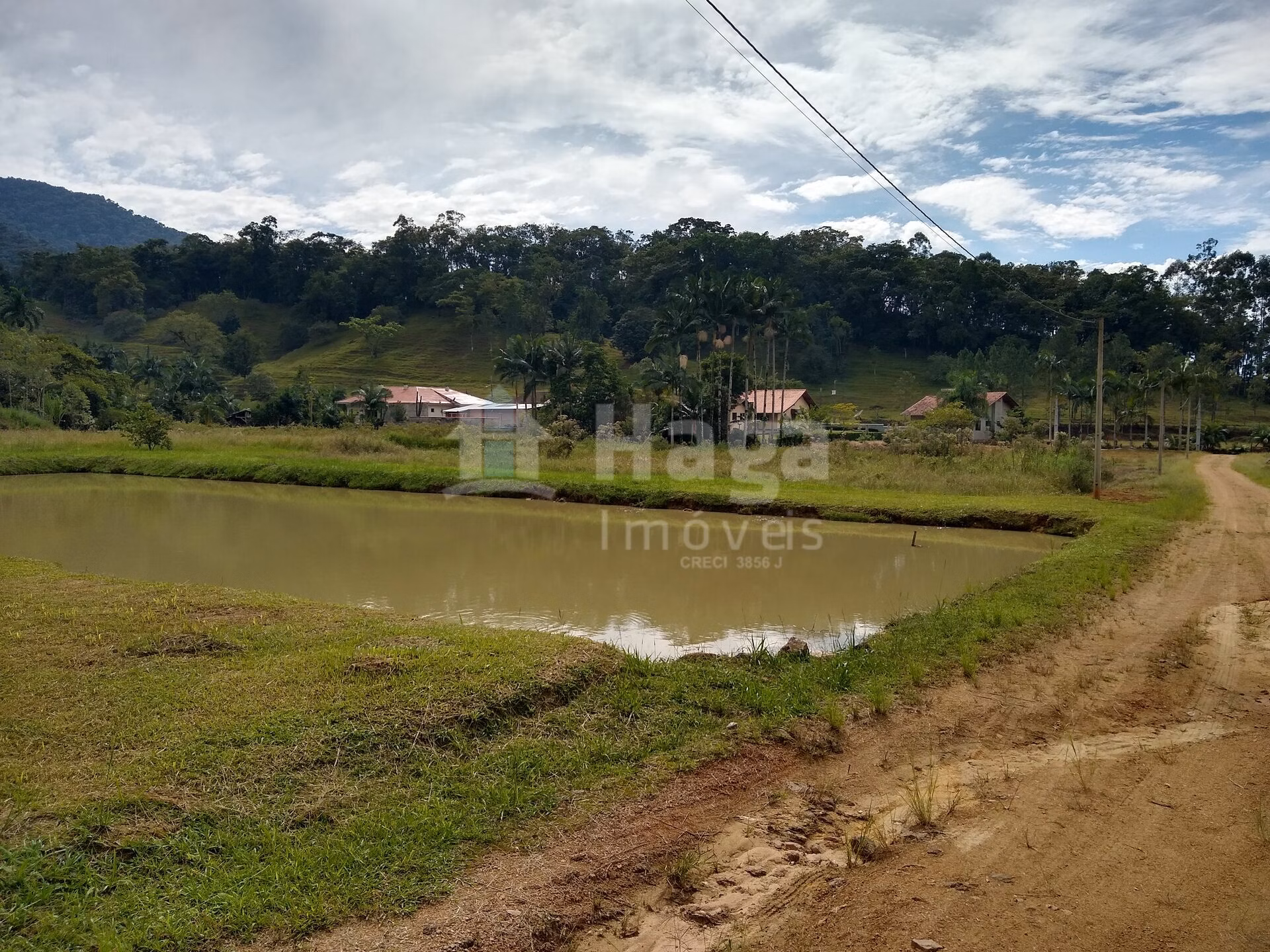 Farm of 5 acres in Rio dos Cedros, SC, Brazil