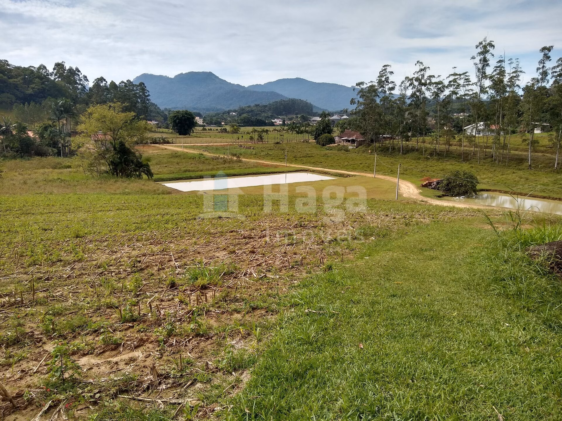 Farm of 5 acres in Rio dos Cedros, SC, Brazil