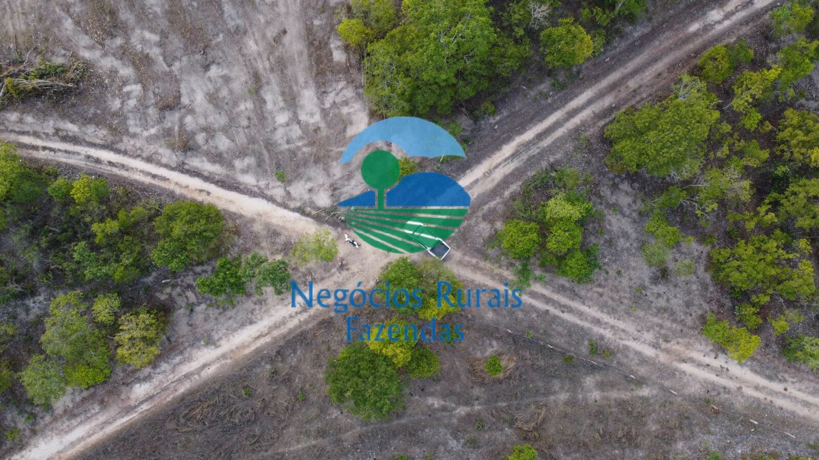 Fazenda de 1.936 ha em Paranã, TO