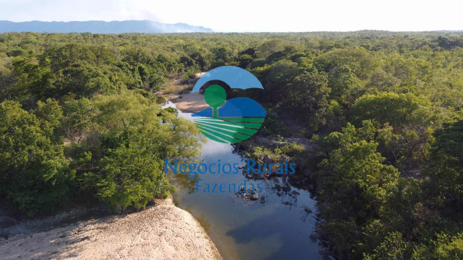 Fazenda de 1.936 ha em Paranã, TO