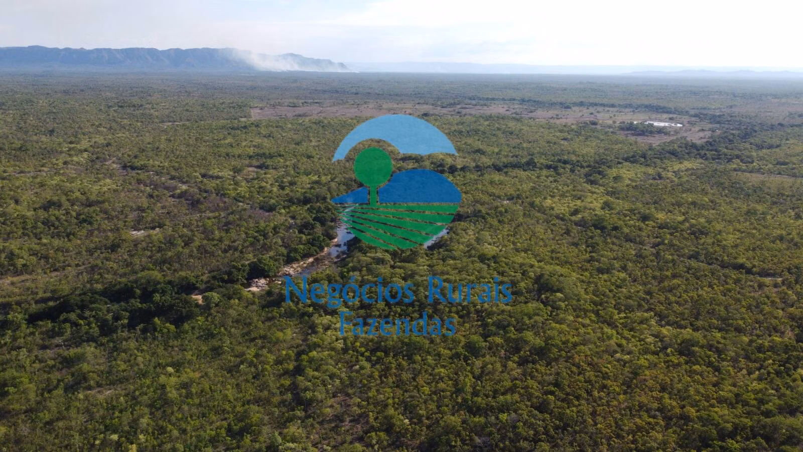Fazenda de 1.936 ha em Paranã, TO