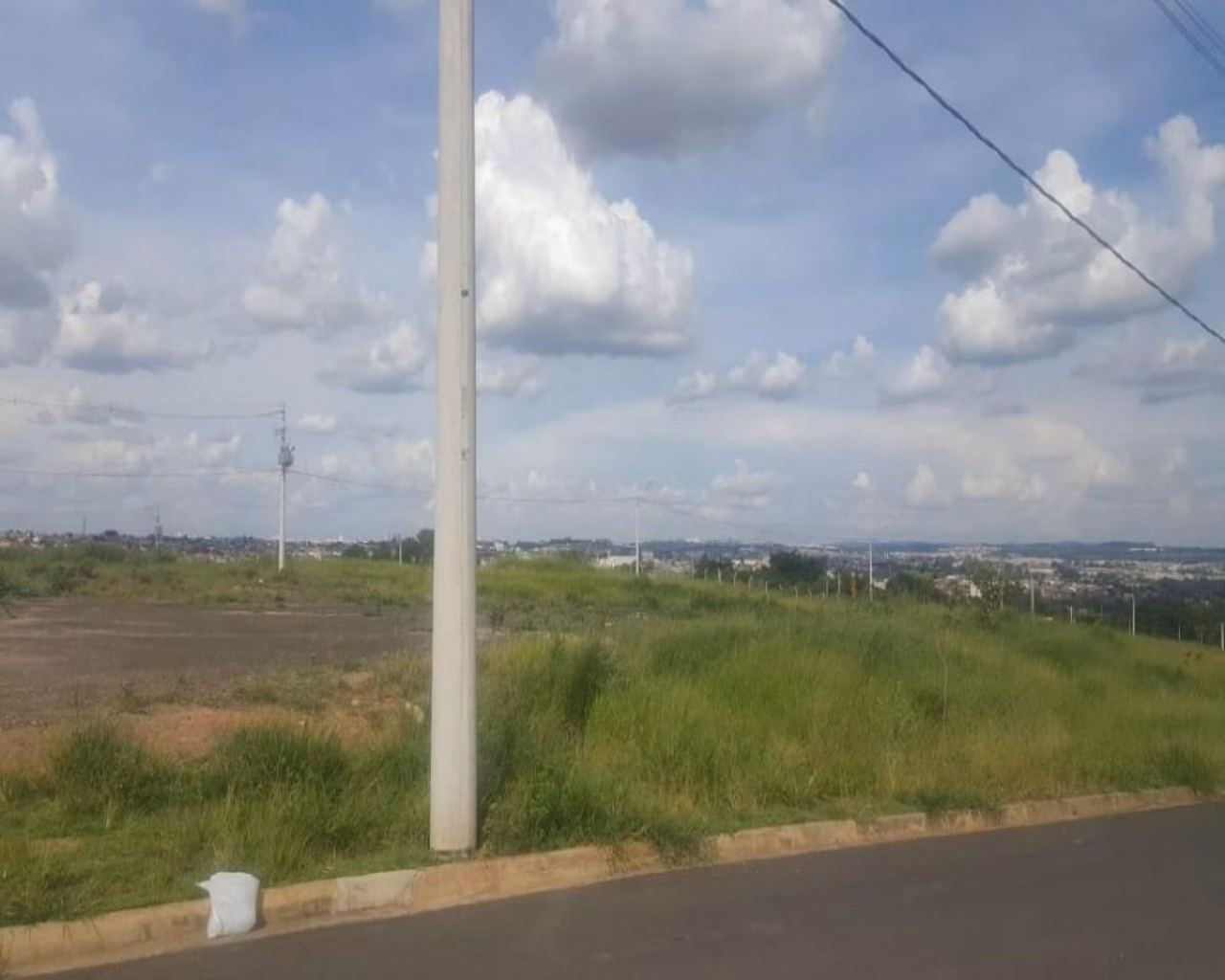 Plot of 175 m² in Campinas, SP, Brazil