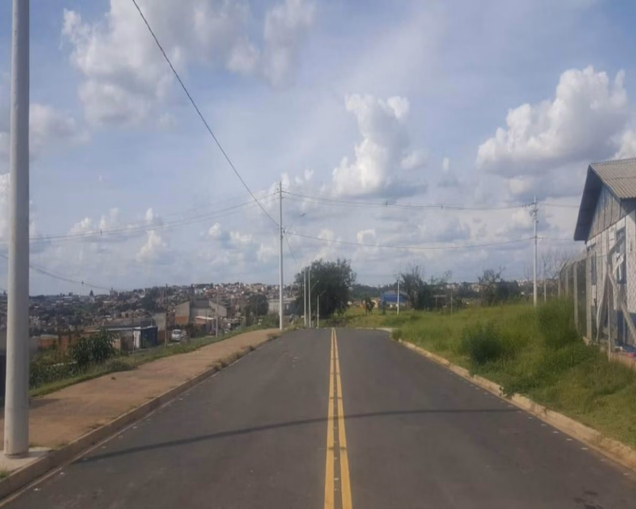 Plot of 175 m² in Campinas, SP, Brazil