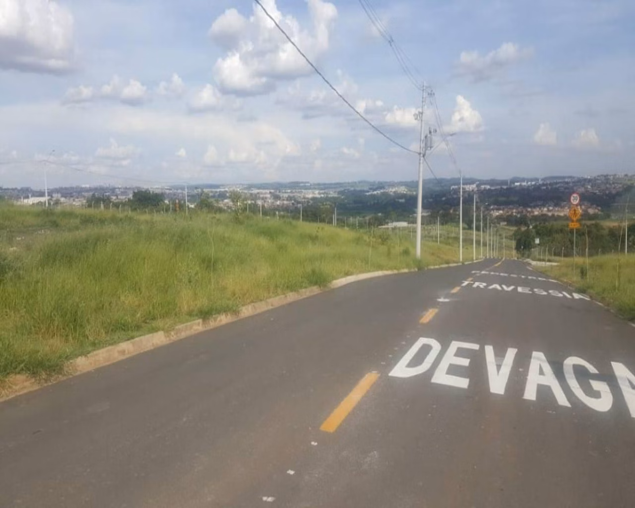 Plot of 175 m² in Campinas, SP, Brazil
