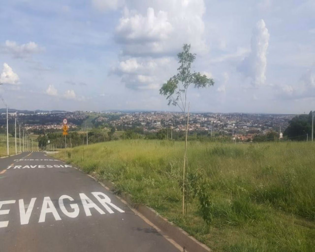 Plot of 175 m² in Campinas, SP, Brazil