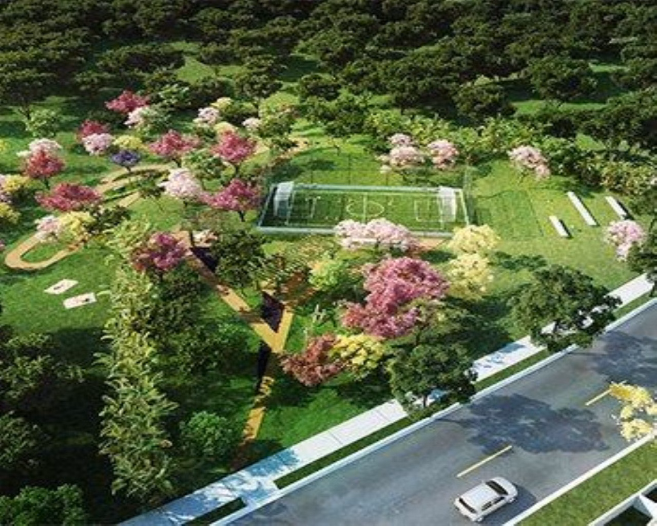 Plot of 175 m² in Campinas, SP, Brazil
