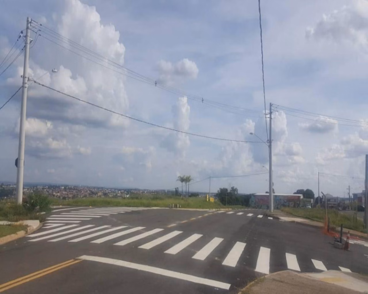 Plot of 175 m² in Campinas, SP, Brazil