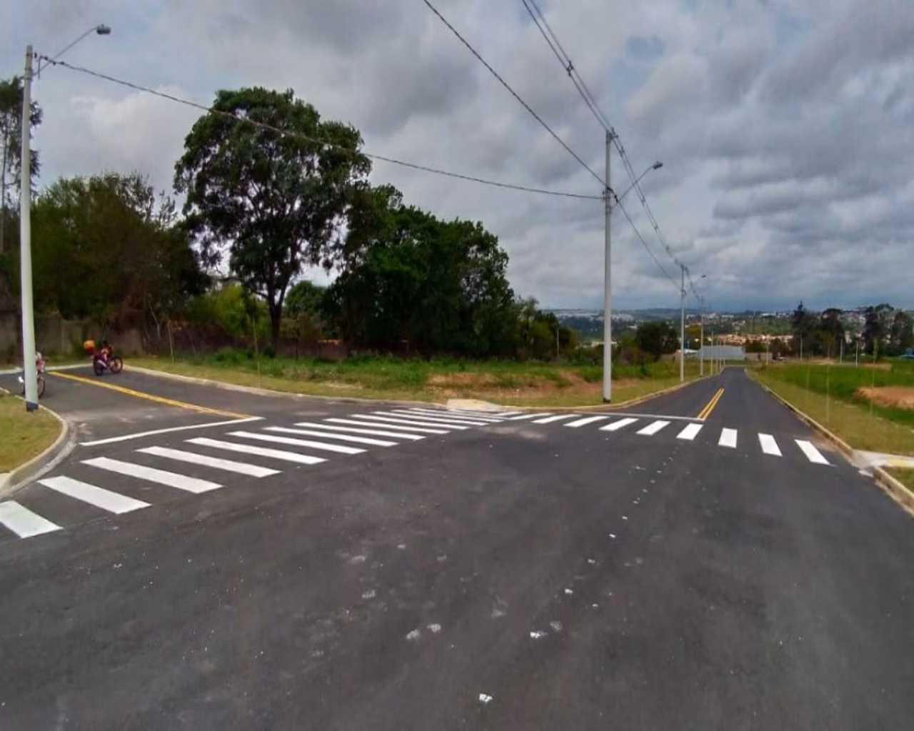 Plot of 175 m² in Campinas, SP, Brazil