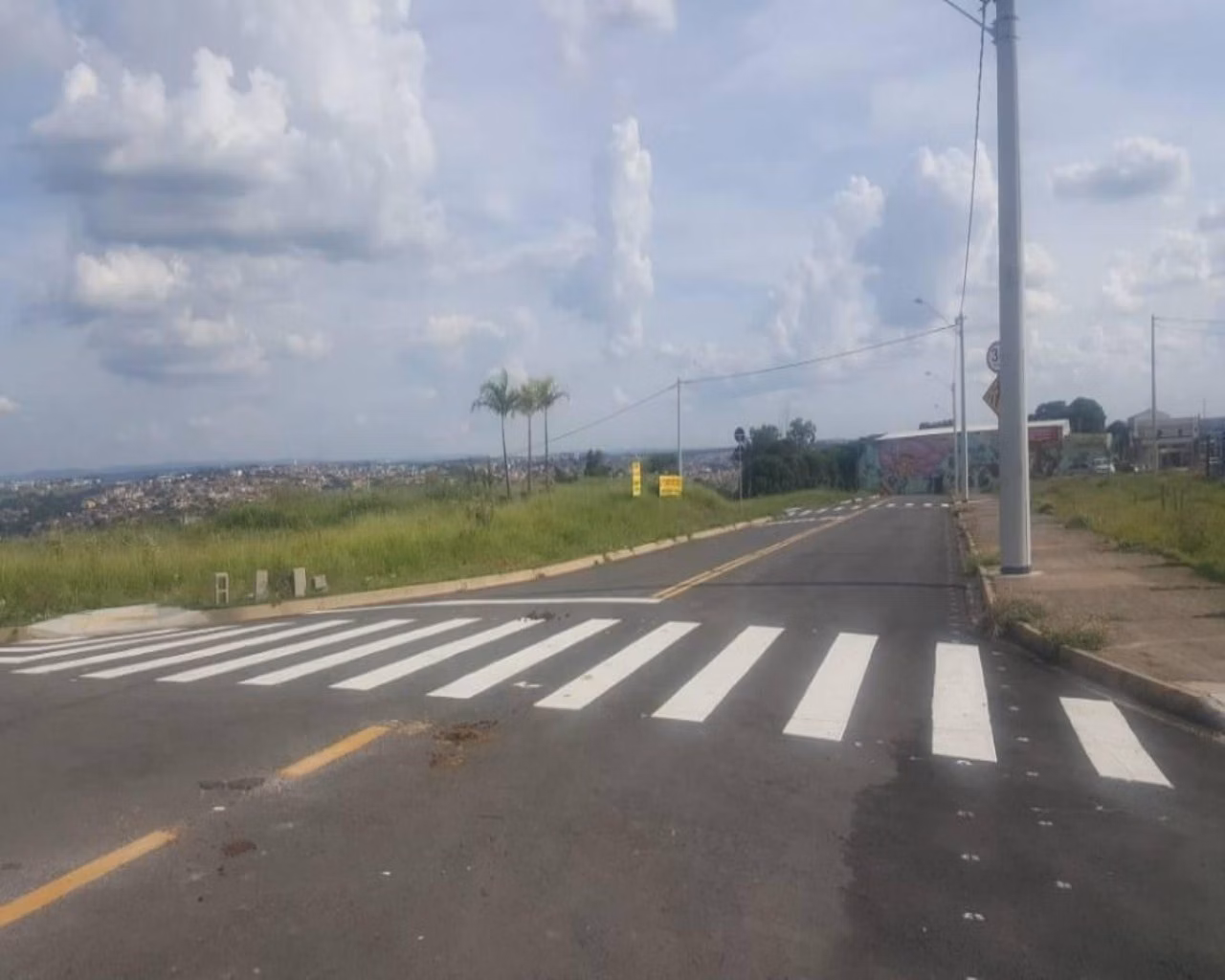 Plot of 175 m² in Campinas, SP, Brazil