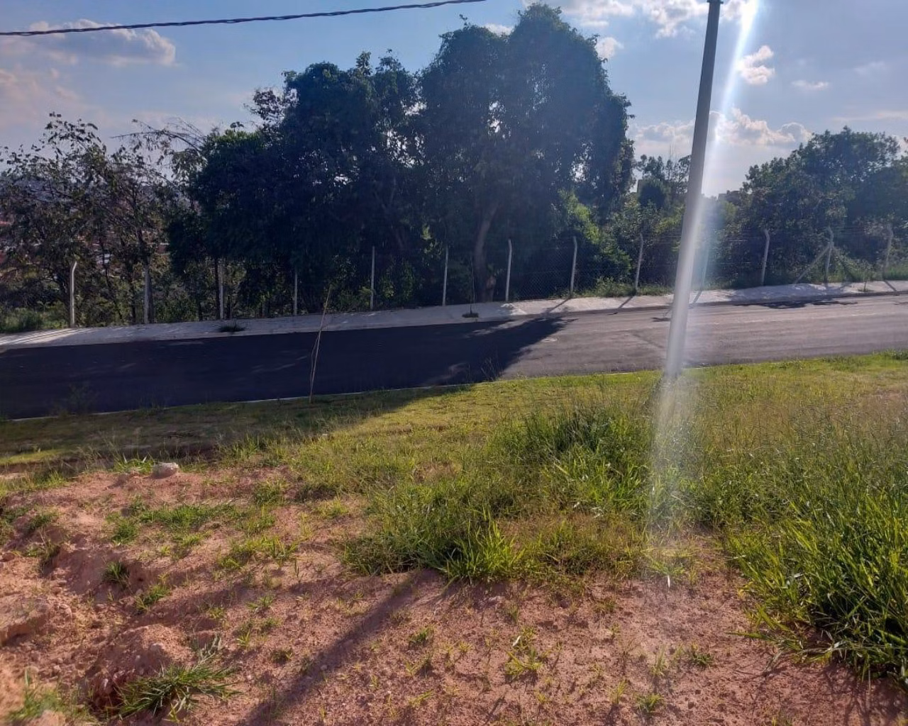 Plot of 175 m² in Campinas, SP, Brazil