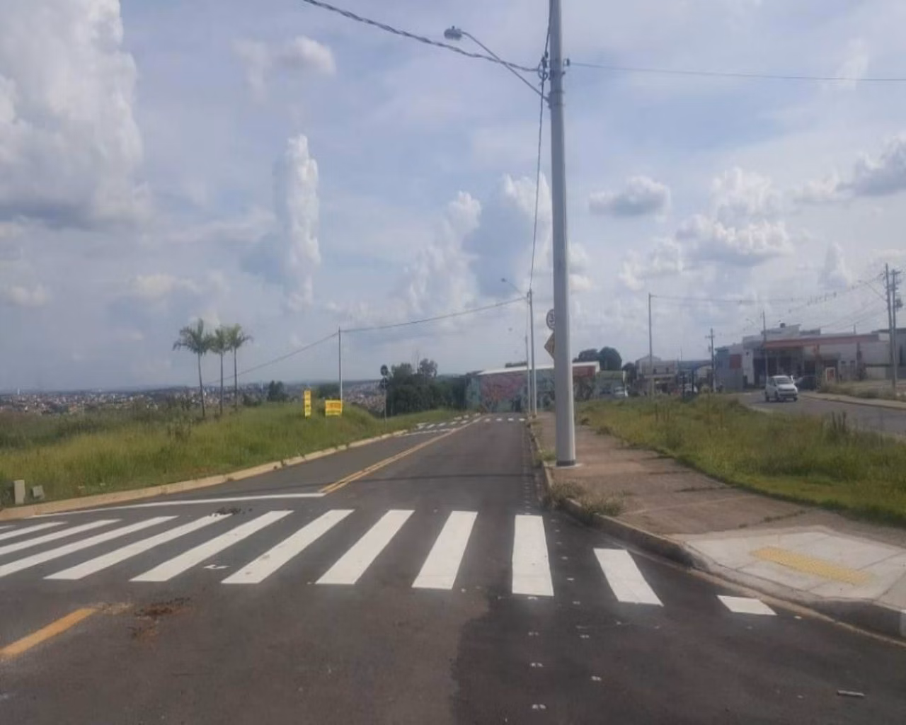 Plot of 175 m² in Campinas, SP, Brazil