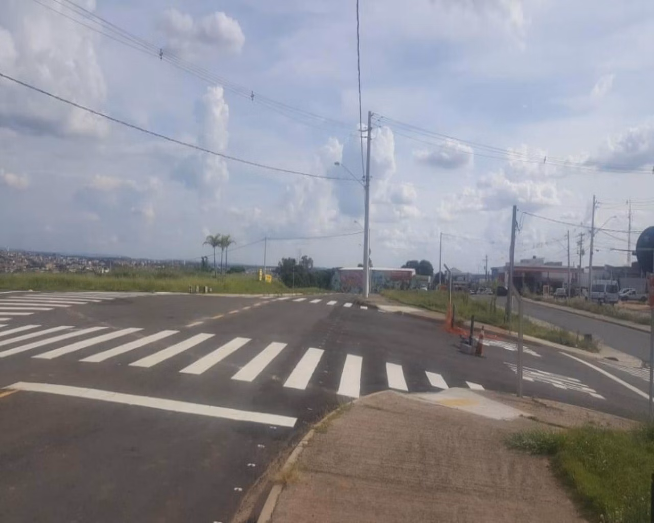 Plot of 175 m² in Campinas, SP, Brazil