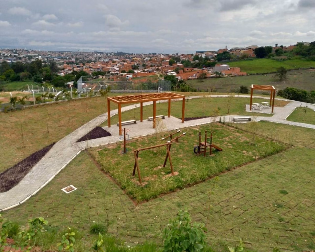Plot of 175 m² in Campinas, SP, Brazil