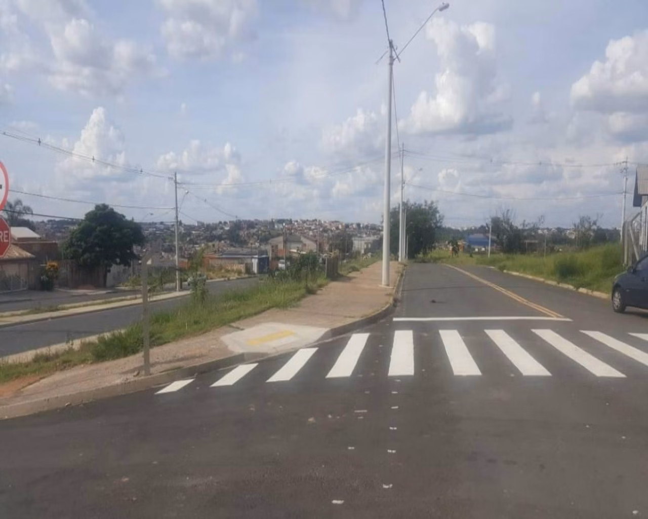 Plot of 175 m² in Campinas, SP, Brazil