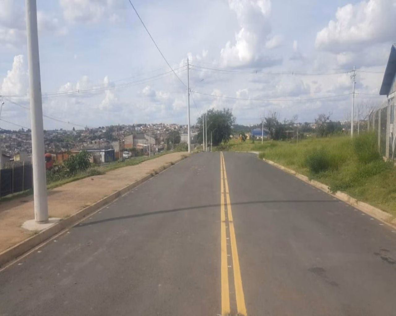 Plot of 175 m² in Campinas, SP, Brazil