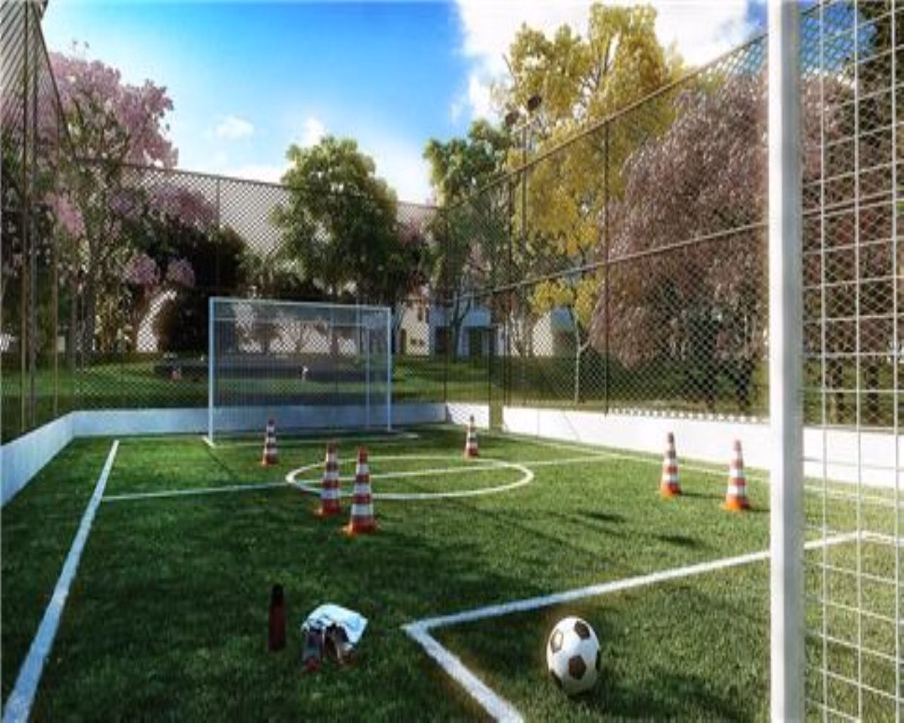 Plot of 175 m² in Campinas, SP, Brazil