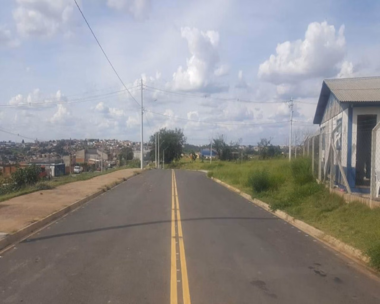 Plot of 175 m² in Campinas, SP, Brazil