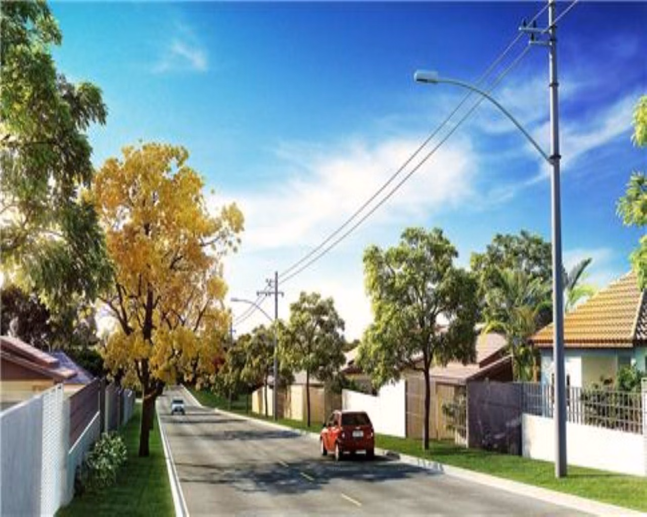 Plot of 175 m² in Campinas, SP, Brazil