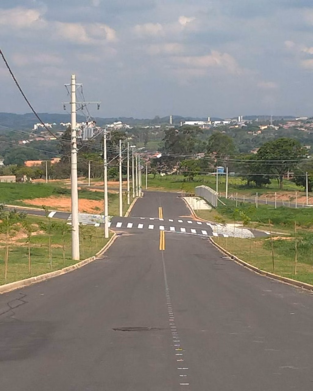 Plot of 175 m² in Campinas, SP, Brazil
