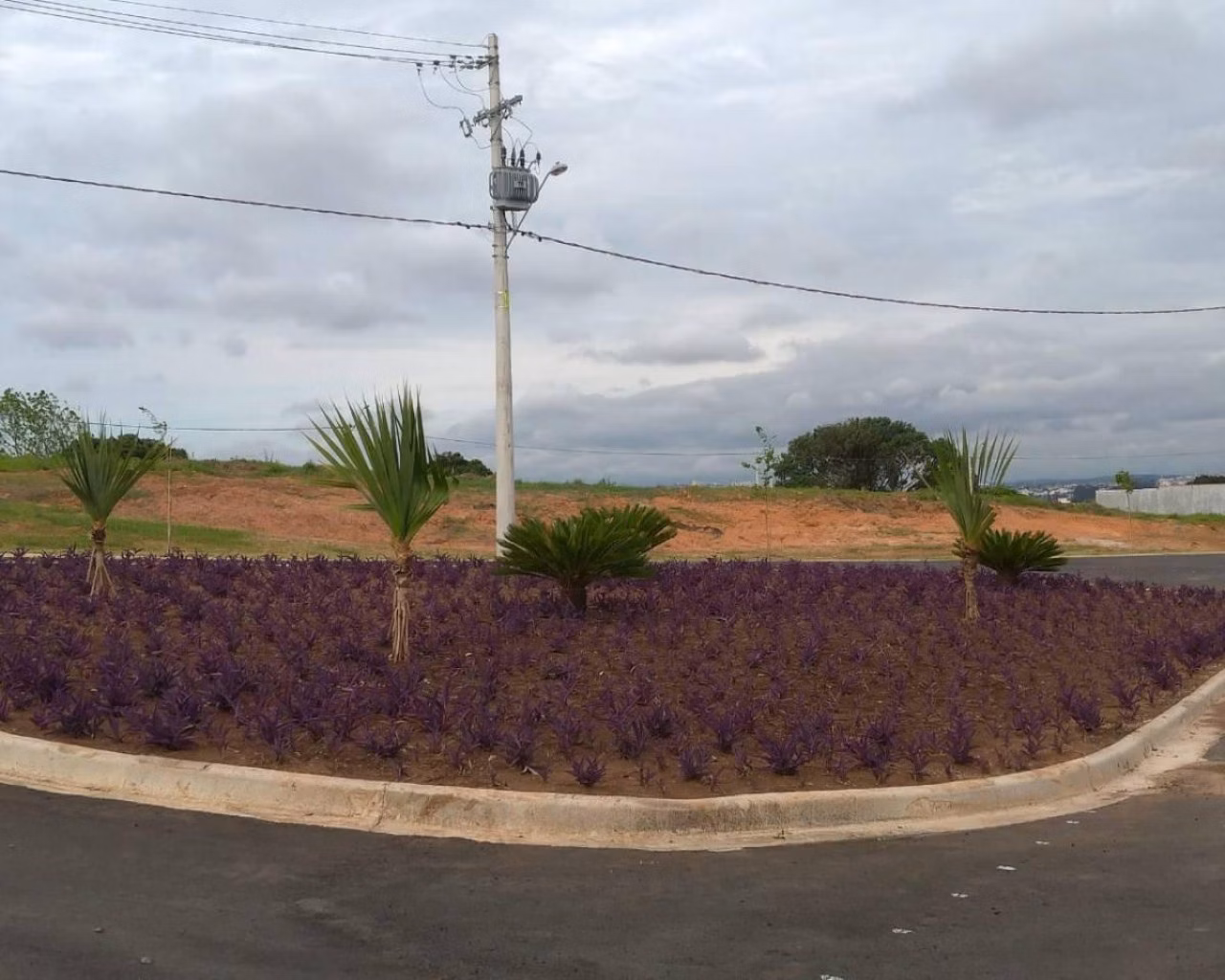 Plot of 175 m² in Campinas, SP, Brazil