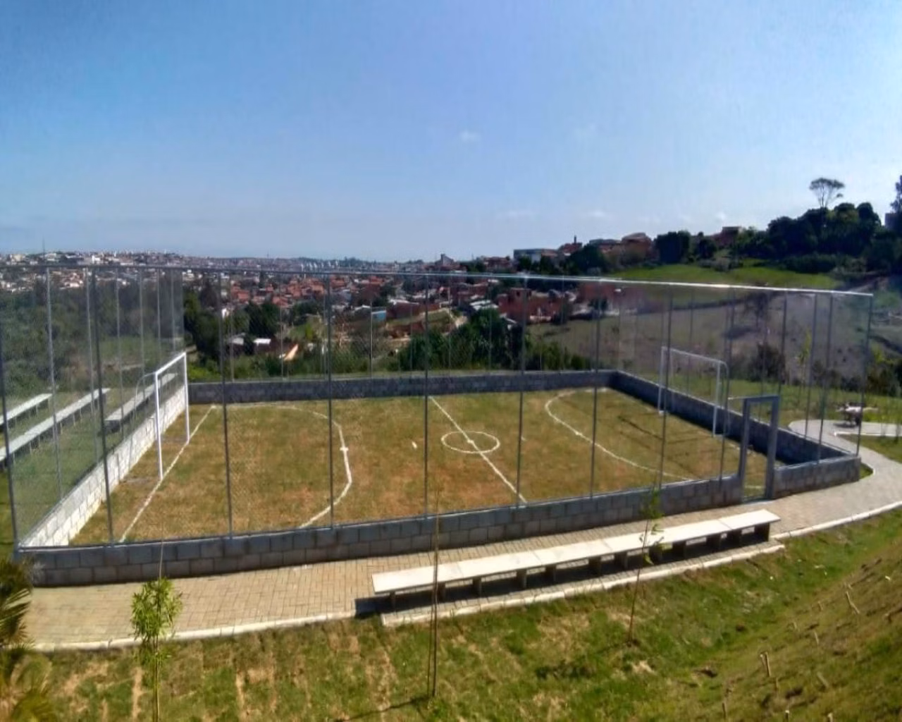 Plot of 175 m² in Campinas, SP, Brazil